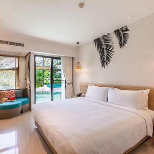 Deluxe Zimmer mit Kingsize-Bett